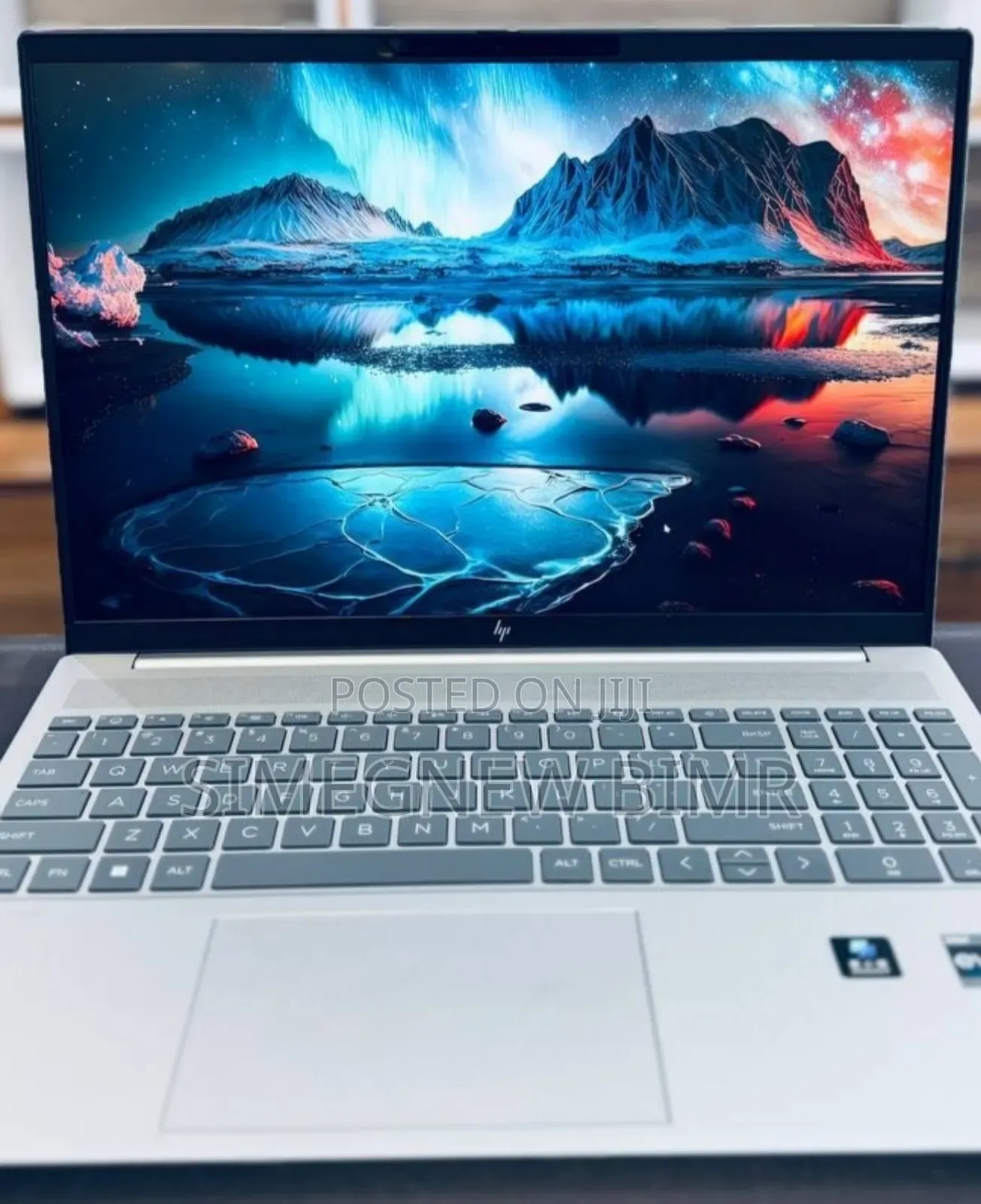 New Laptop HP Pavilion 15 16GB Intel Core I7 SSD 1T