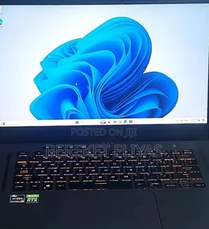 Photo - New Laptop Asus ROG Zephyrus G15 16GB Intel Core I7 SSD 512GB