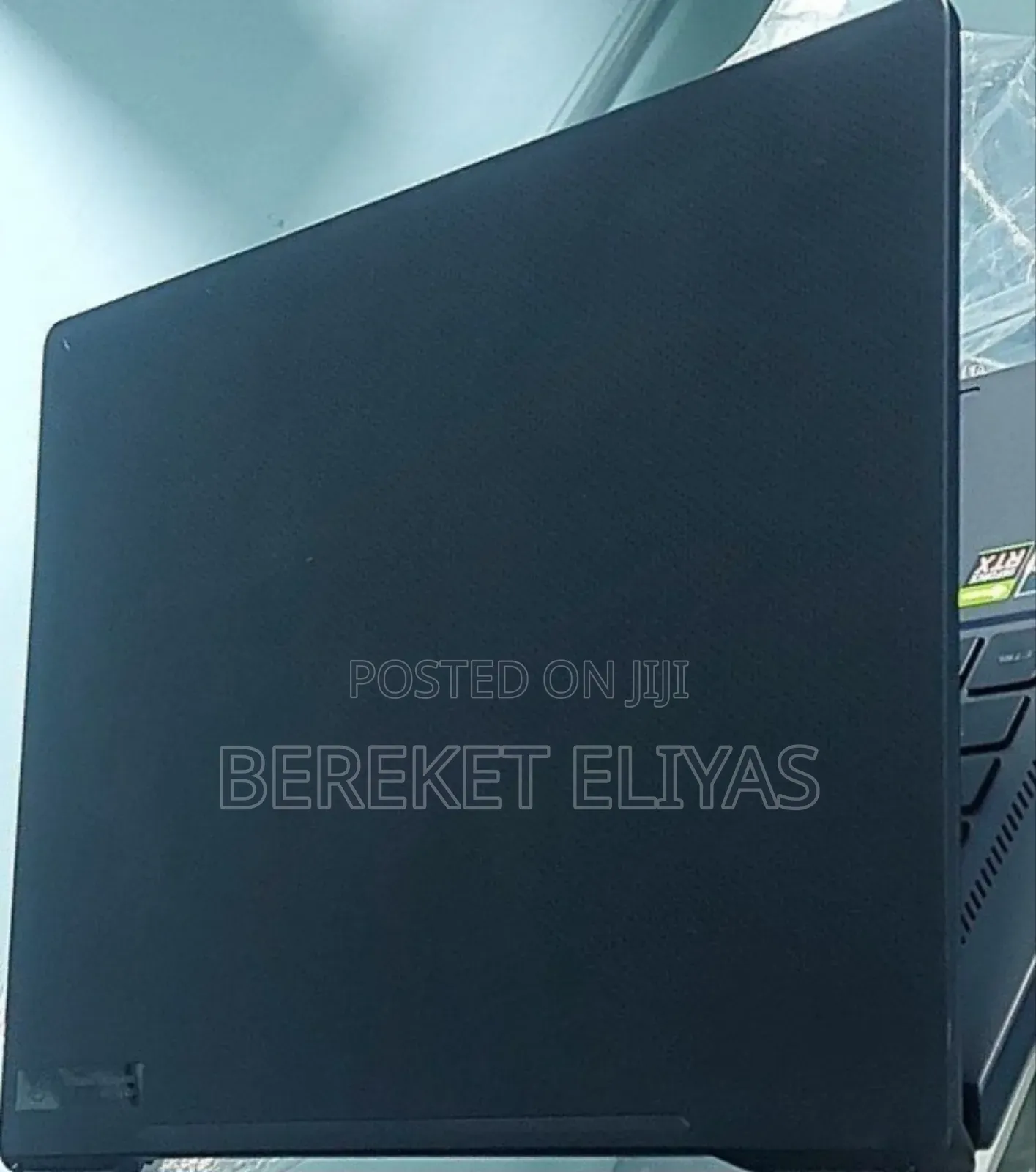 New Laptop Asus ROG Zephyrus G15 16GB Intel Core I7 SSD 512GB