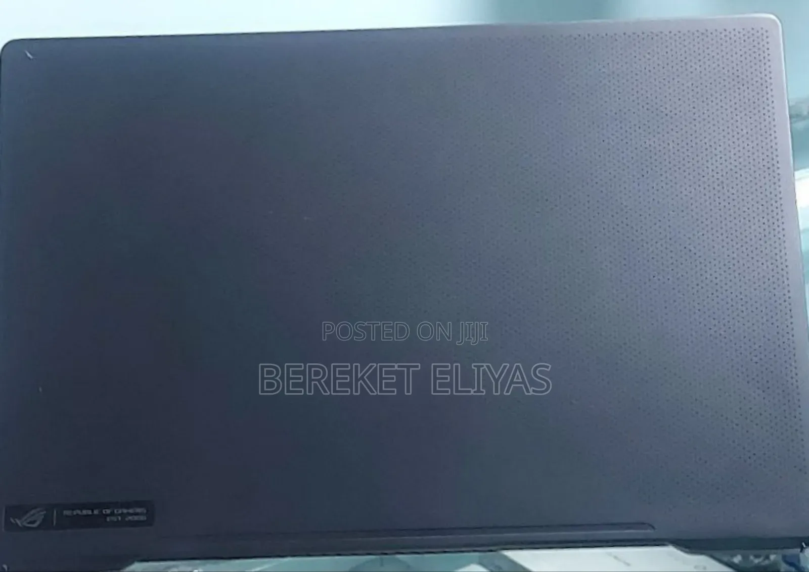 New Laptop Asus ROG Zephyrus G15 16GB Intel Core I7 SSD 512GB