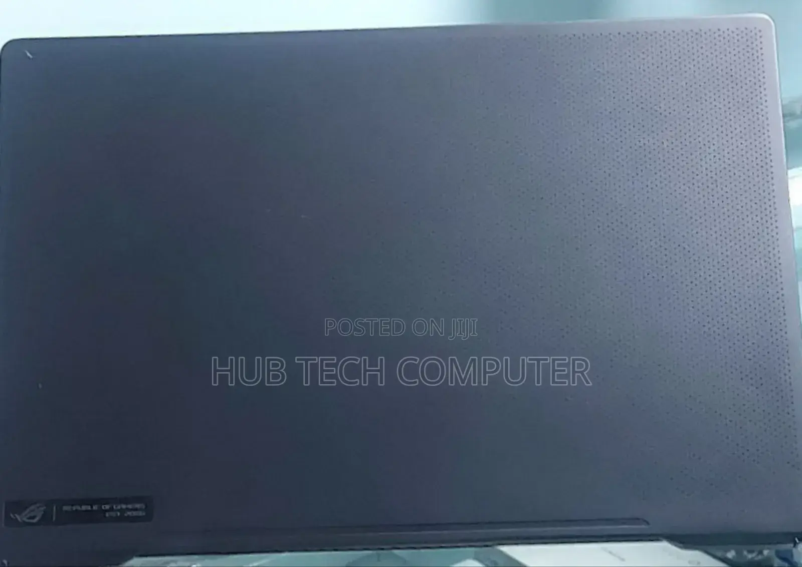 New Laptop Asus ROG Zephyrus G15 16GB Intel Core I7 SSD 512GB