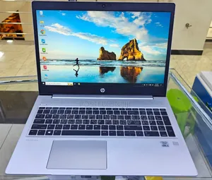 New Laptop HP ProBook 450 G7 8GB Intel Core I5 SSD 256GB