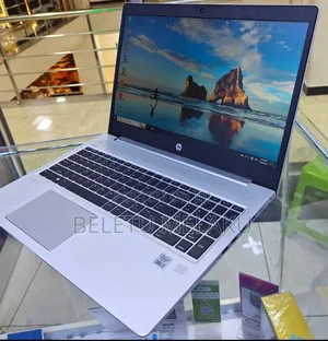New Laptop HP ProBook 450 G7 8GB Intel Core I5 SSD 256GB