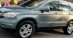 Honda CR-V 2010 Gray