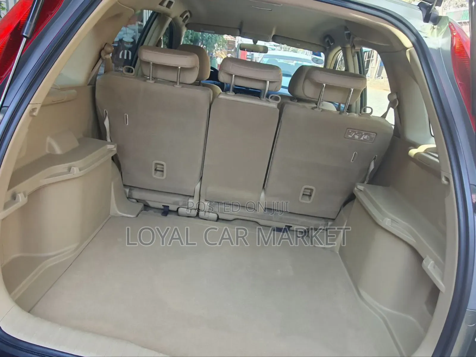 Honda CR-V 2010 Gray