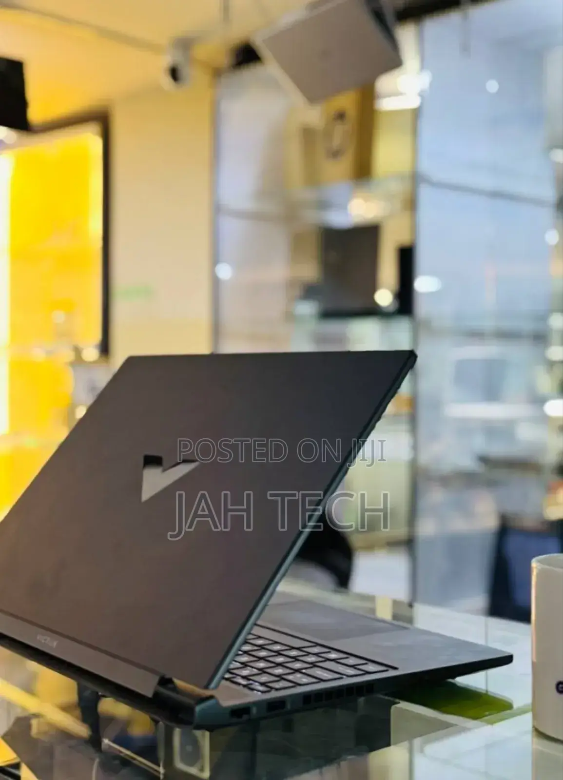 New Laptop HP Victus 16 16GB Intel Core I7 SSD 512GB