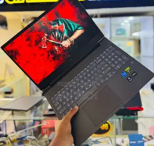 New Laptop HP Victus 16 16GB Intel Core I7 SSD 512GB