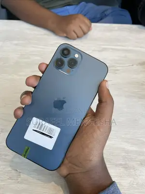 Photo - Apple iPhone 12 Pro Max 256 GB Gray