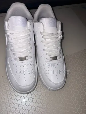 Photo - Airforce Nike Af1