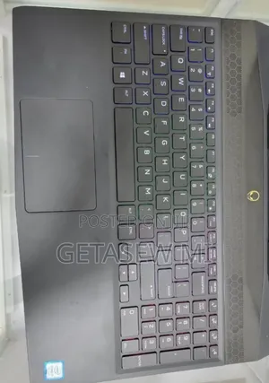 New Laptop Alienware Area-51m 16GB Intel Core I7 SSD 512GB