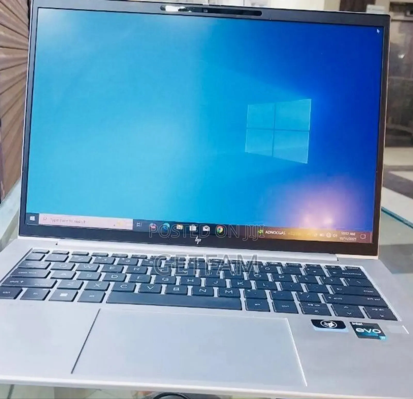 New Laptop HP EliteBook 840 G9 16GB Intel Core I7 SSD 512GB
