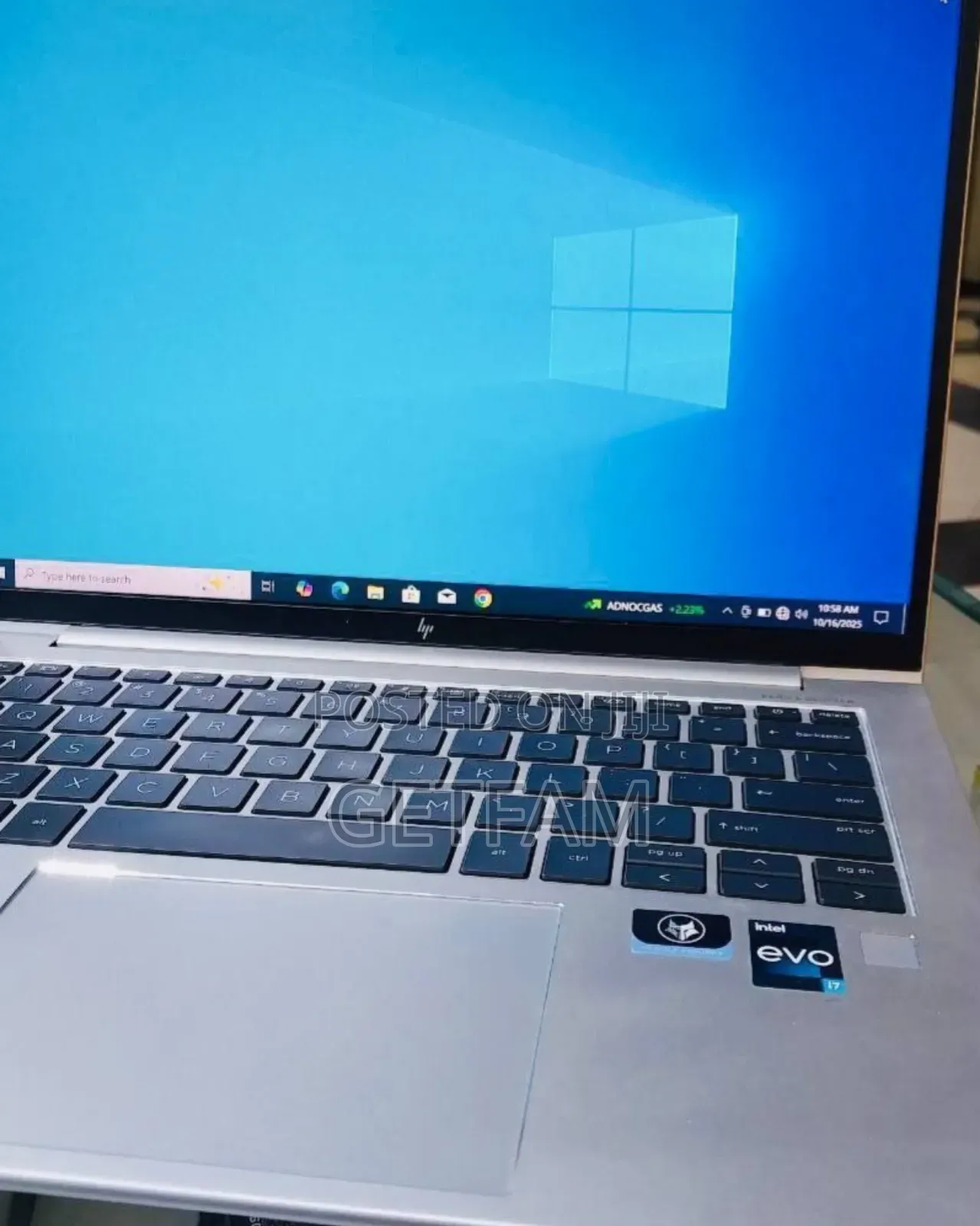 New Laptop HP EliteBook 840 G9 16GB Intel Core I7 SSD 512GB