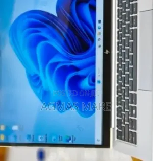 New Laptop HP EliteBook 835 G7 16GB AMD Ryzen 5 SSD 512GB