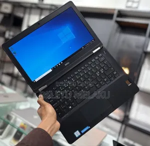 New Laptop Dell Latitude 12 E7270 8GB Intel Core I7 SSD 256GB