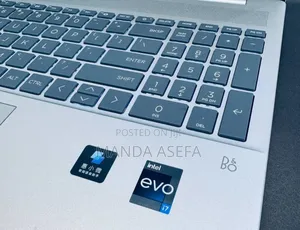 New Laptop HP Pavilion 15 16GB Intel Core I7 SSD 512GB