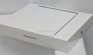 New Laptop Apple MacBook 8GB Intel Core M2 SSD 512GB