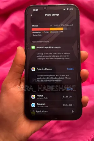 Photo - Apple iPhone 13 Pro Max 256 GB Gray