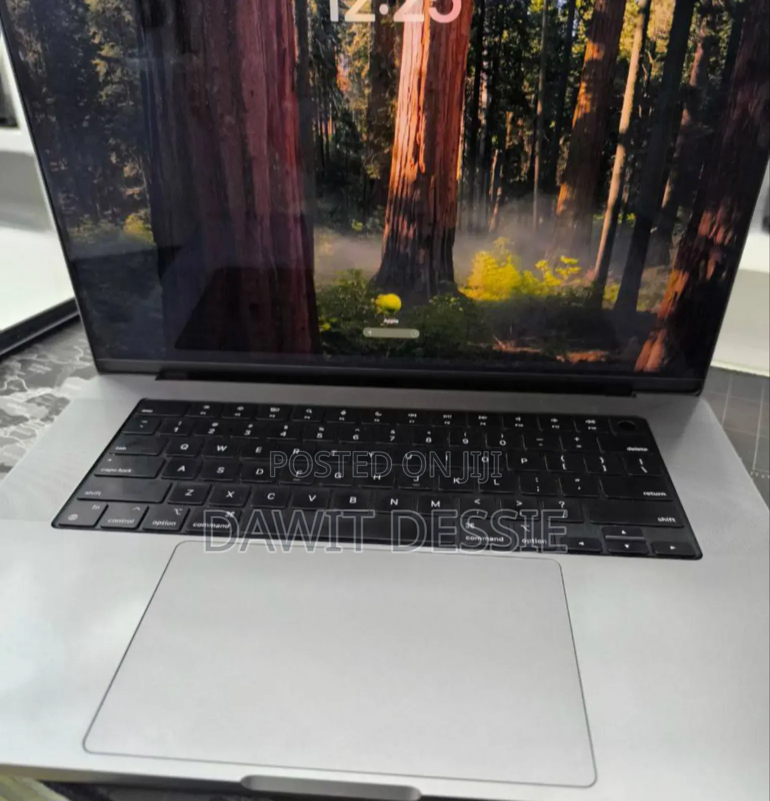 New Laptop Apple MacBook Pro M1 64GB Apple M1 Pro SSD 1T