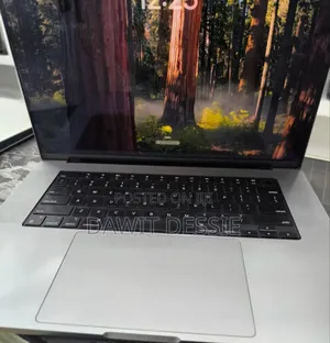 New Laptop Apple MacBook Pro M1 64GB Apple M1 Pro SSD 1T
