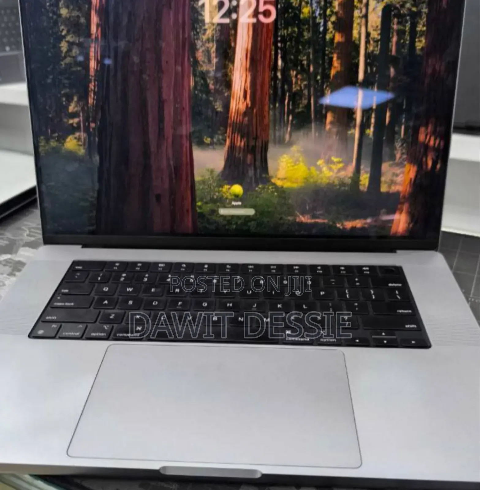 New Laptop Apple MacBook Pro M1 64GB Apple M1 Pro SSD 1T