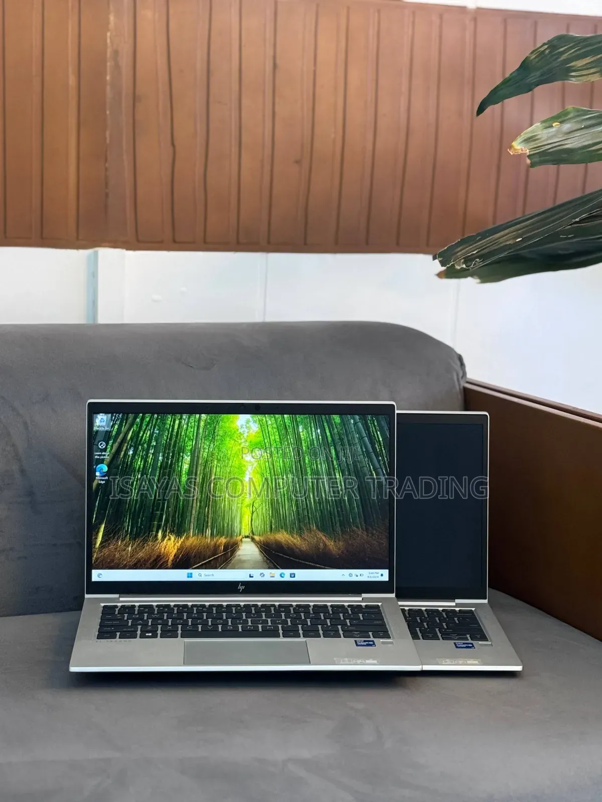 New Laptop HP EliteBook 830 G8 16GB Intel Core I7 SSD 512GB