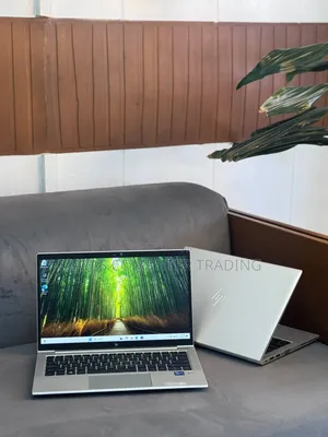 New Laptop HP EliteBook 830 G8 16GB Intel Core I7 SSD 512GB