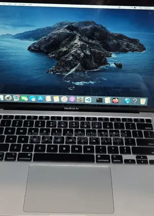New Laptop Apple MacBook Air 2020 8GB Intel Core I3 SSD 256GB