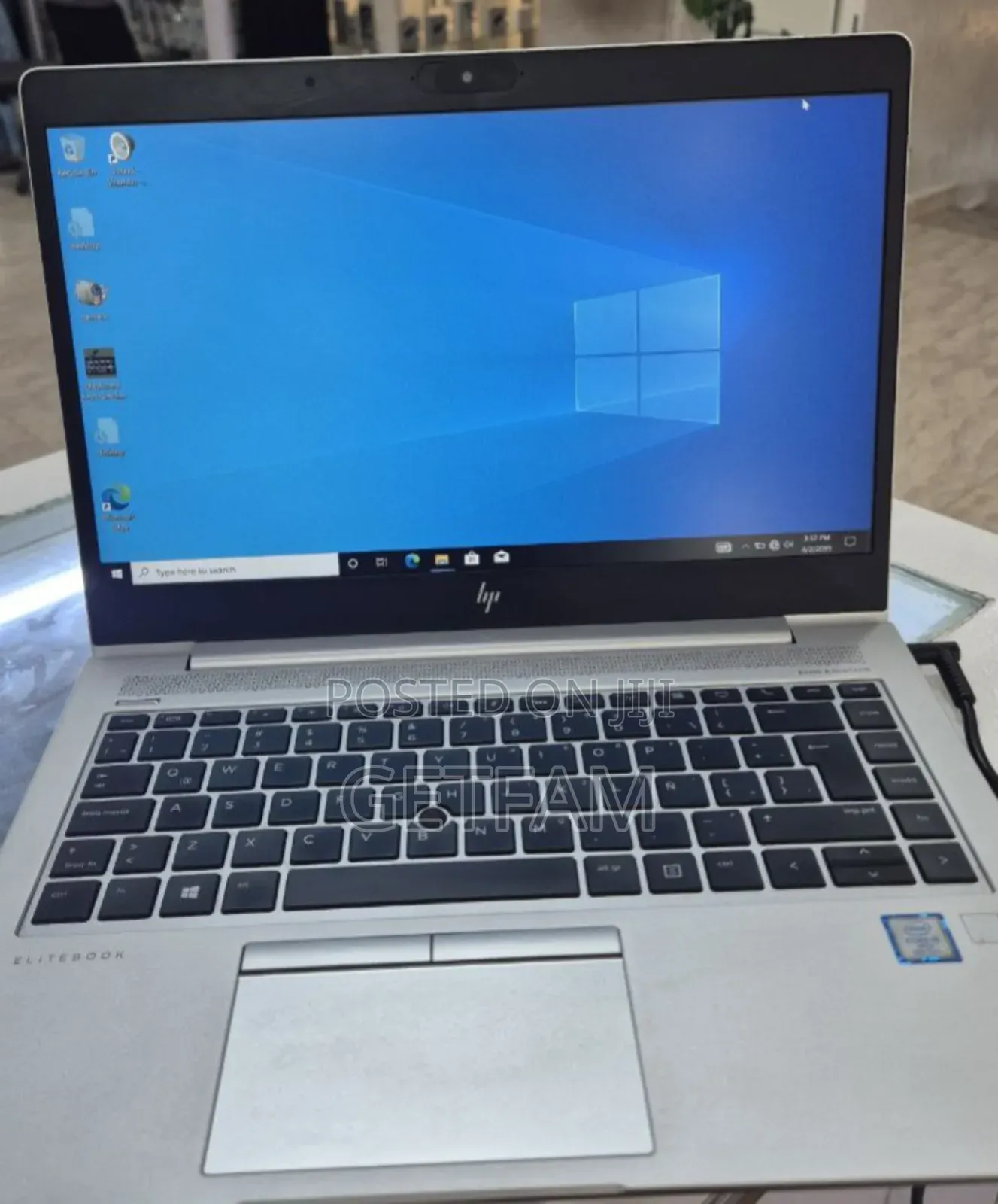New Laptop HP EliteBook 840 G5 16GB Intel Core I5 SSD 512GB