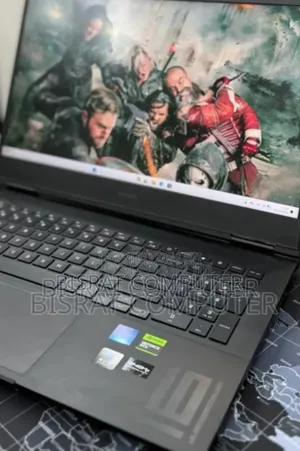 Photo - New Laptop HP Omen 16 16GB Intel Core i9 SSD 1T