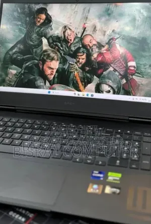 New Laptop HP Omen 16 16GB Intel Core i9 SSD 1T