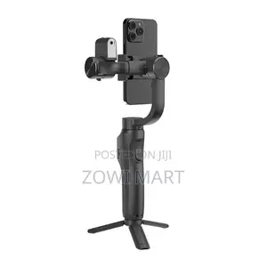 Photo - F10 Pro Max 3-Axis Smartphone Gimbal Stabilizer
