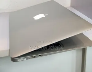 New Laptop Apple MacBook Air 2017 8GB Intel Core i5 SSD 128GB