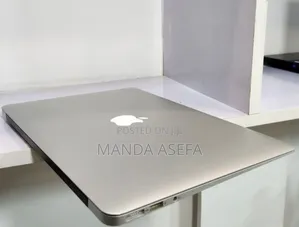 New Laptop Apple MacBook Air 2017 8GB Intel Core i5 SSD 128GB