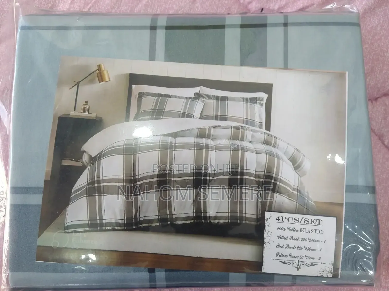 አንሶላ/Bedsheet 150