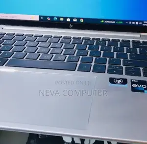 New Laptop HP EliteBook 840 G9 16GB Intel Core I7 SSD 512GB