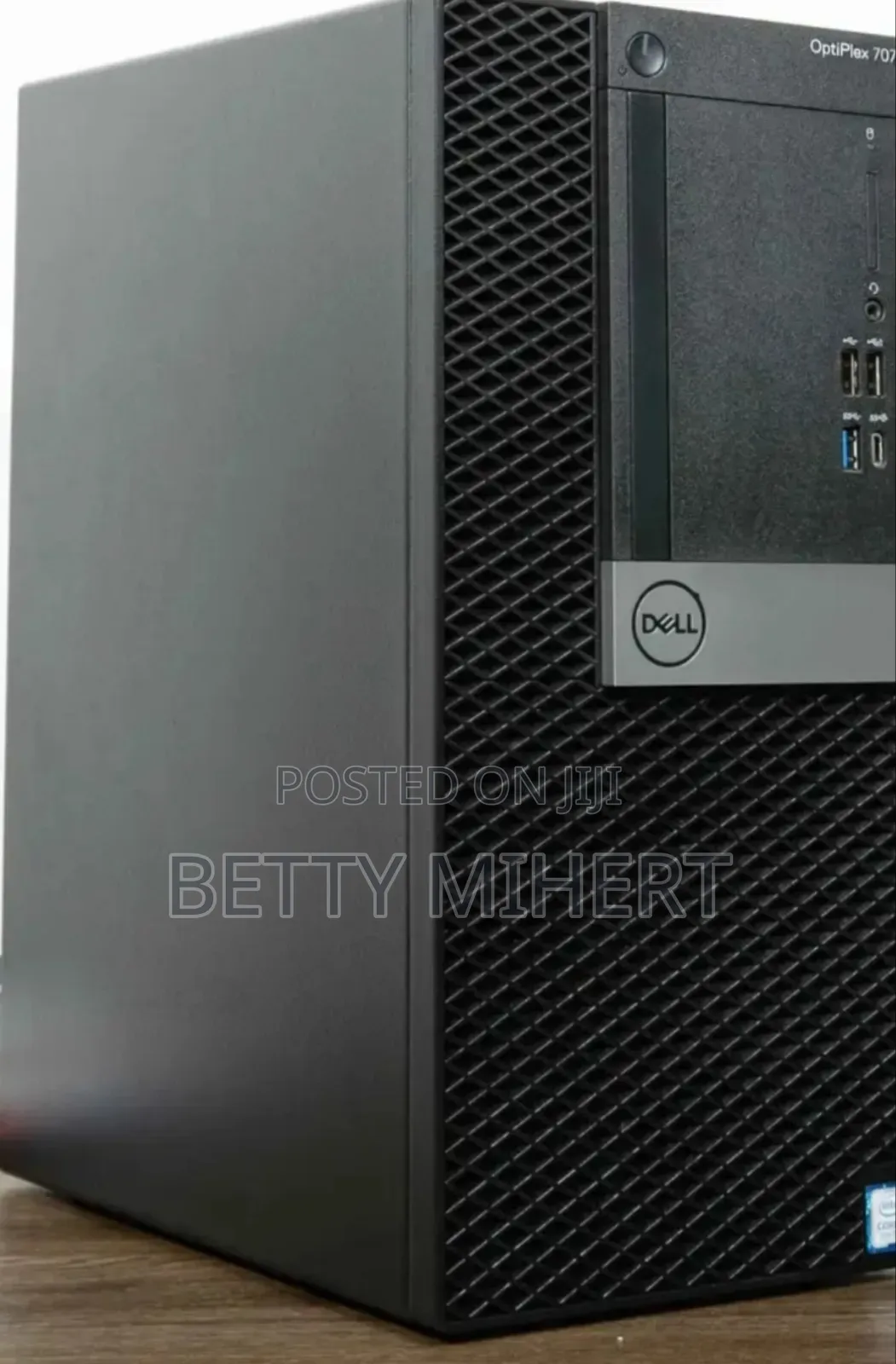 New Desktop Computer Dell OptiPlex 7040 8GB Intel Core I5 HDD 1T