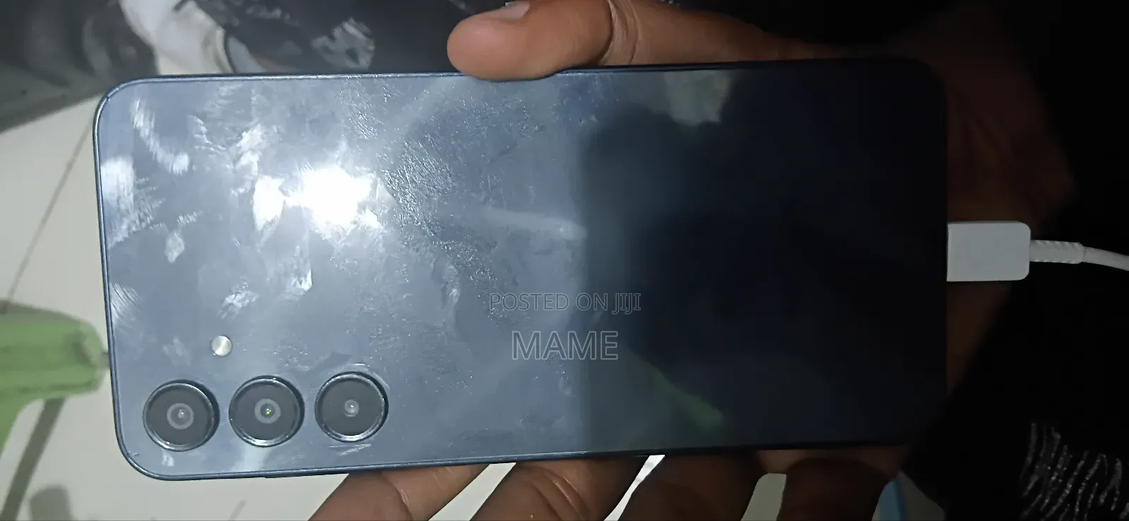 Samsung Galaxy A16 5G 128 GB Black