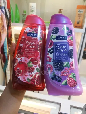 Photo - Hobby Shower Gel