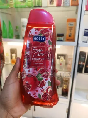 Hobby Shower Gel