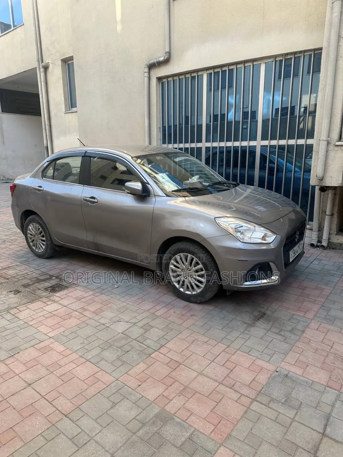 Suzuki Dzire 2022 Silver