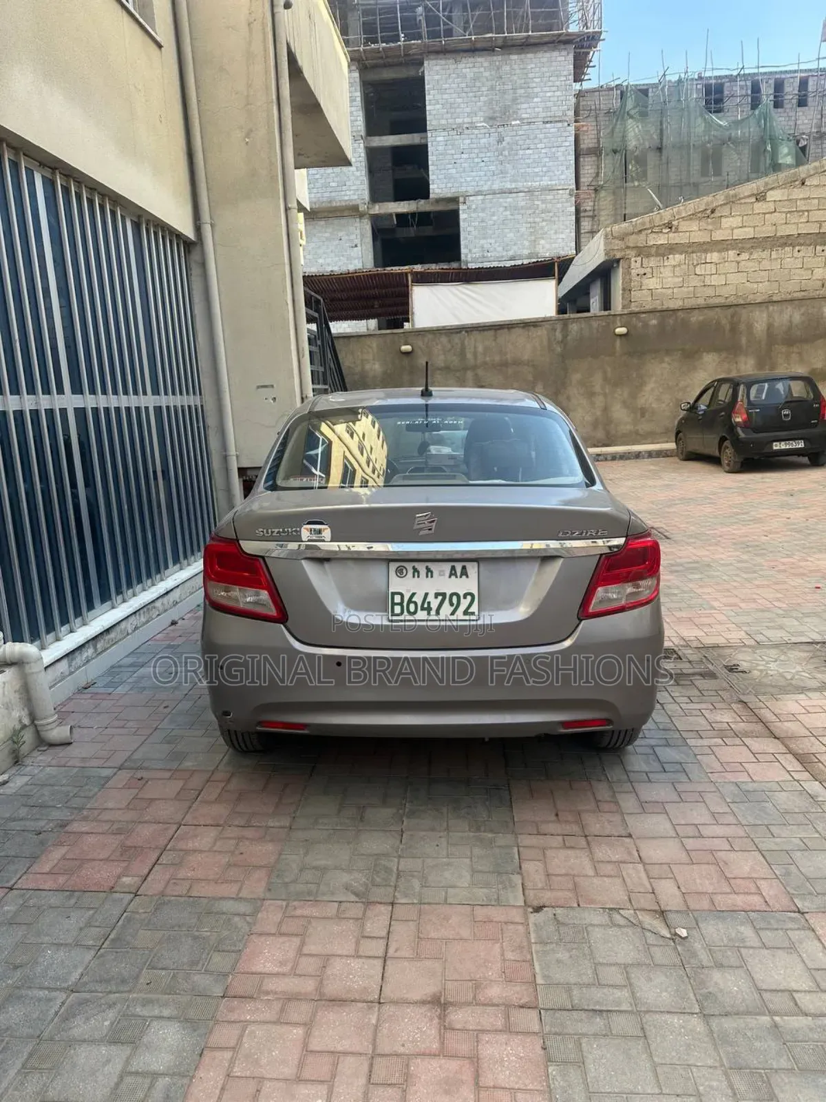 Suzuki Dzire 2022 Silver