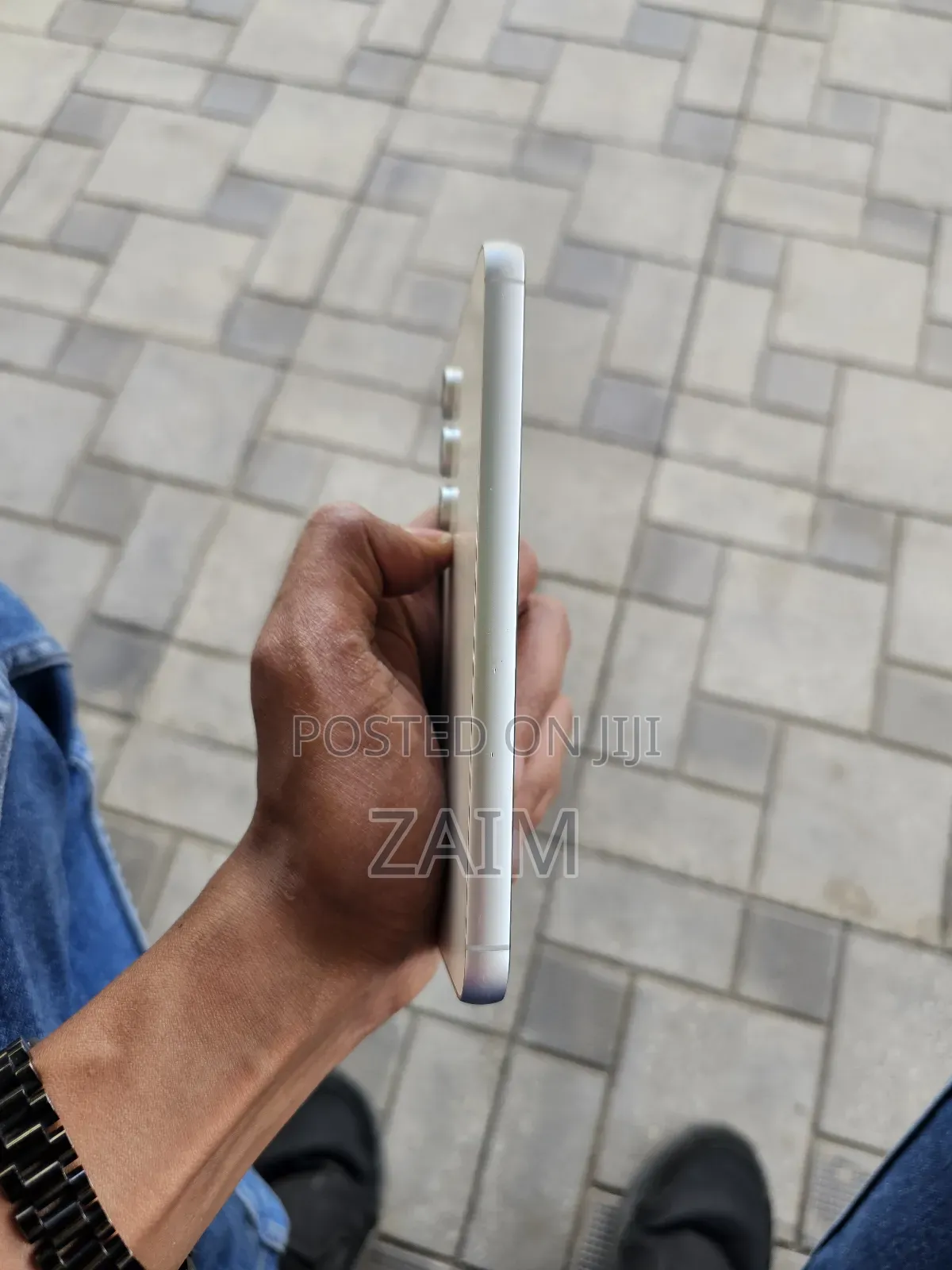 New Samsung Galaxy S23 256 GB White