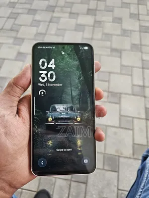 New Samsung Galaxy S23 256 GB White