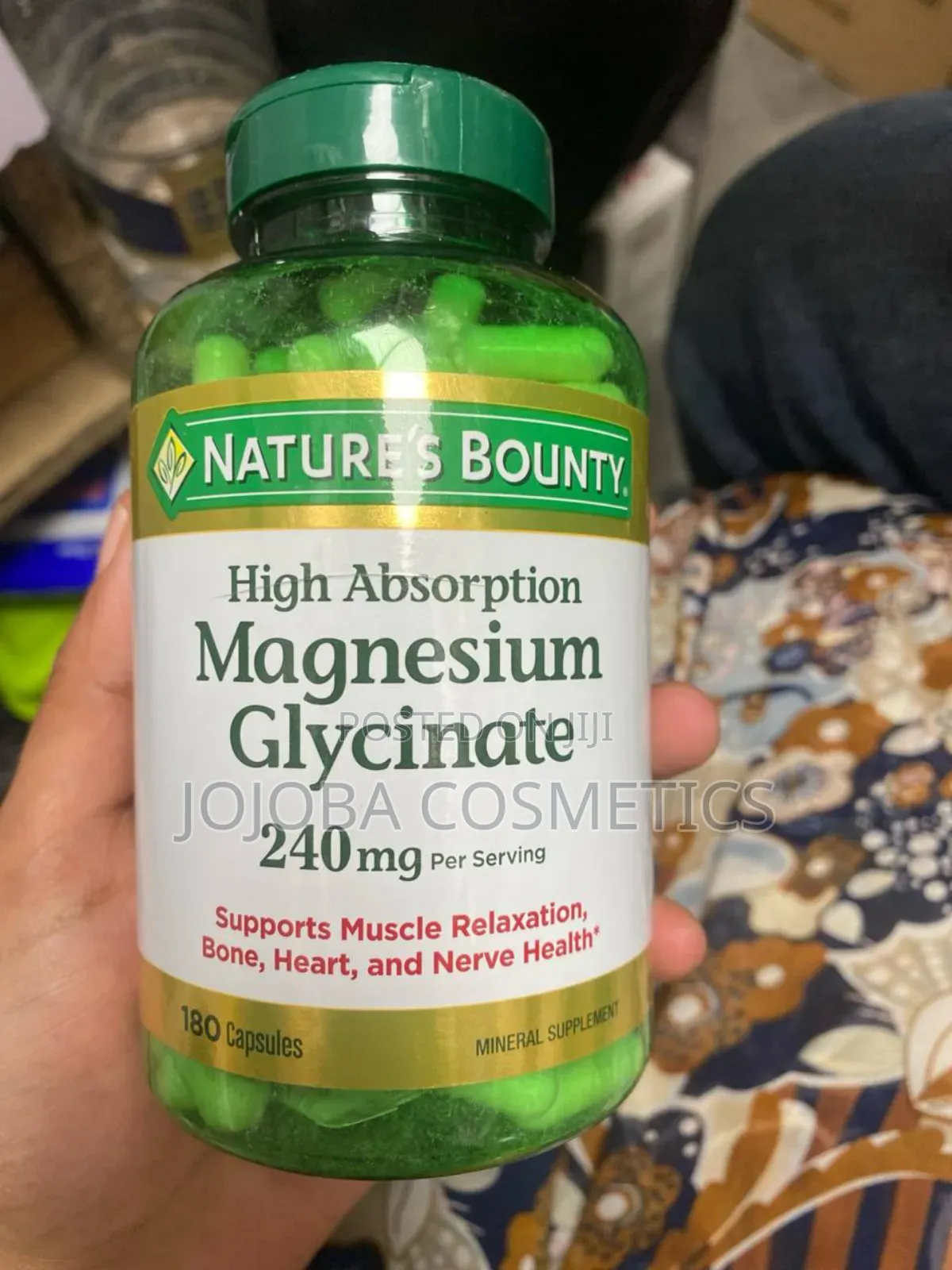 Magnesium Glycinate