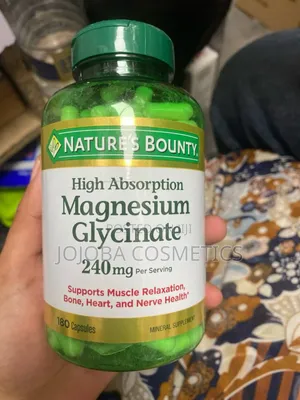 Photo - Magnesium Glycinate
