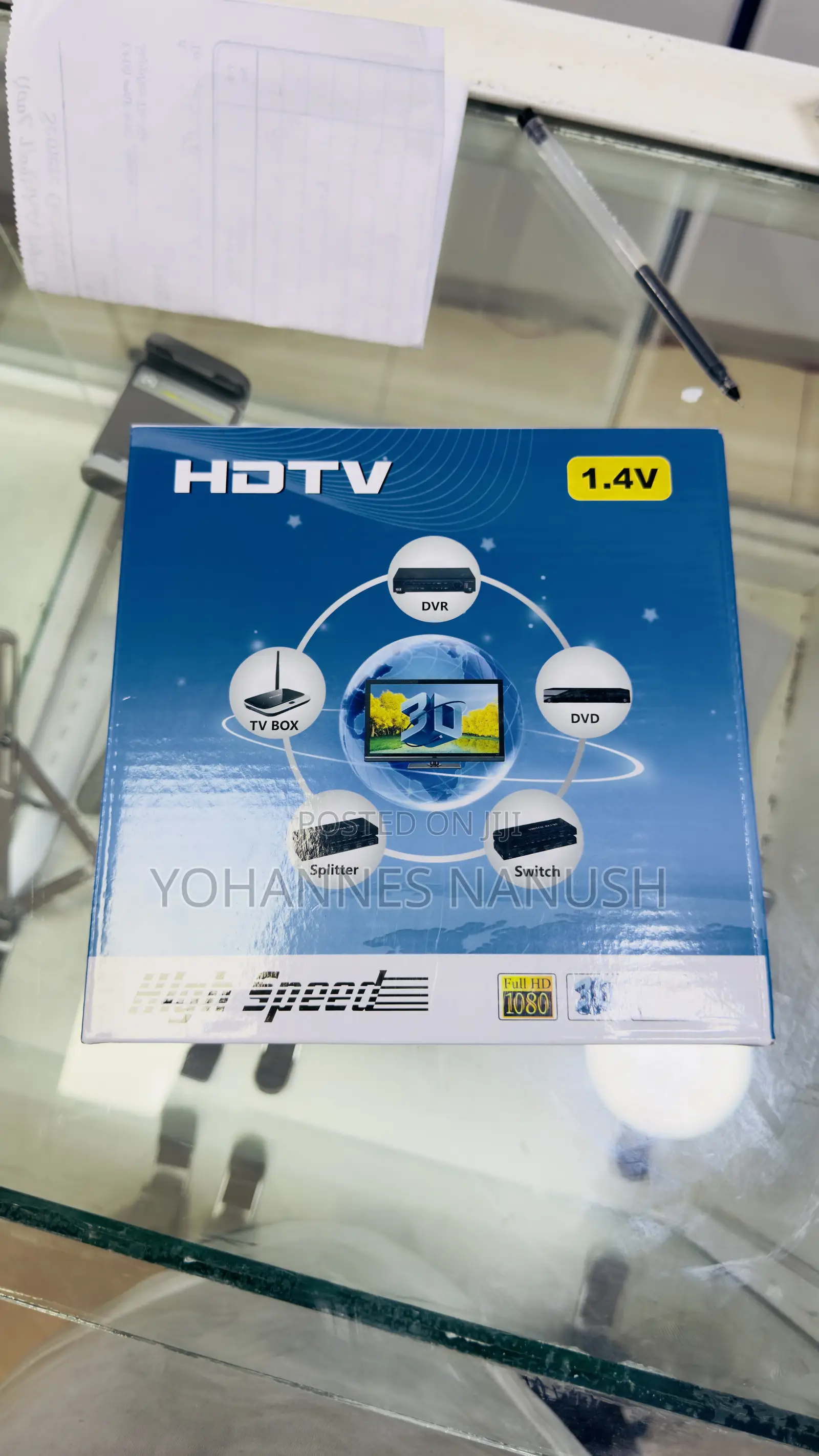 HDTV Hih Freet HDTV