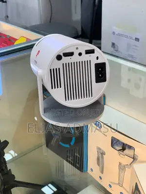 Pozzer Portable Multimedia Projector | Home Theater, Gaming Hdmi Usb