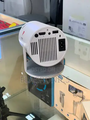 Pozzer Portable Multimedia Projector | Home Theater, Gaming Hdmi Usb