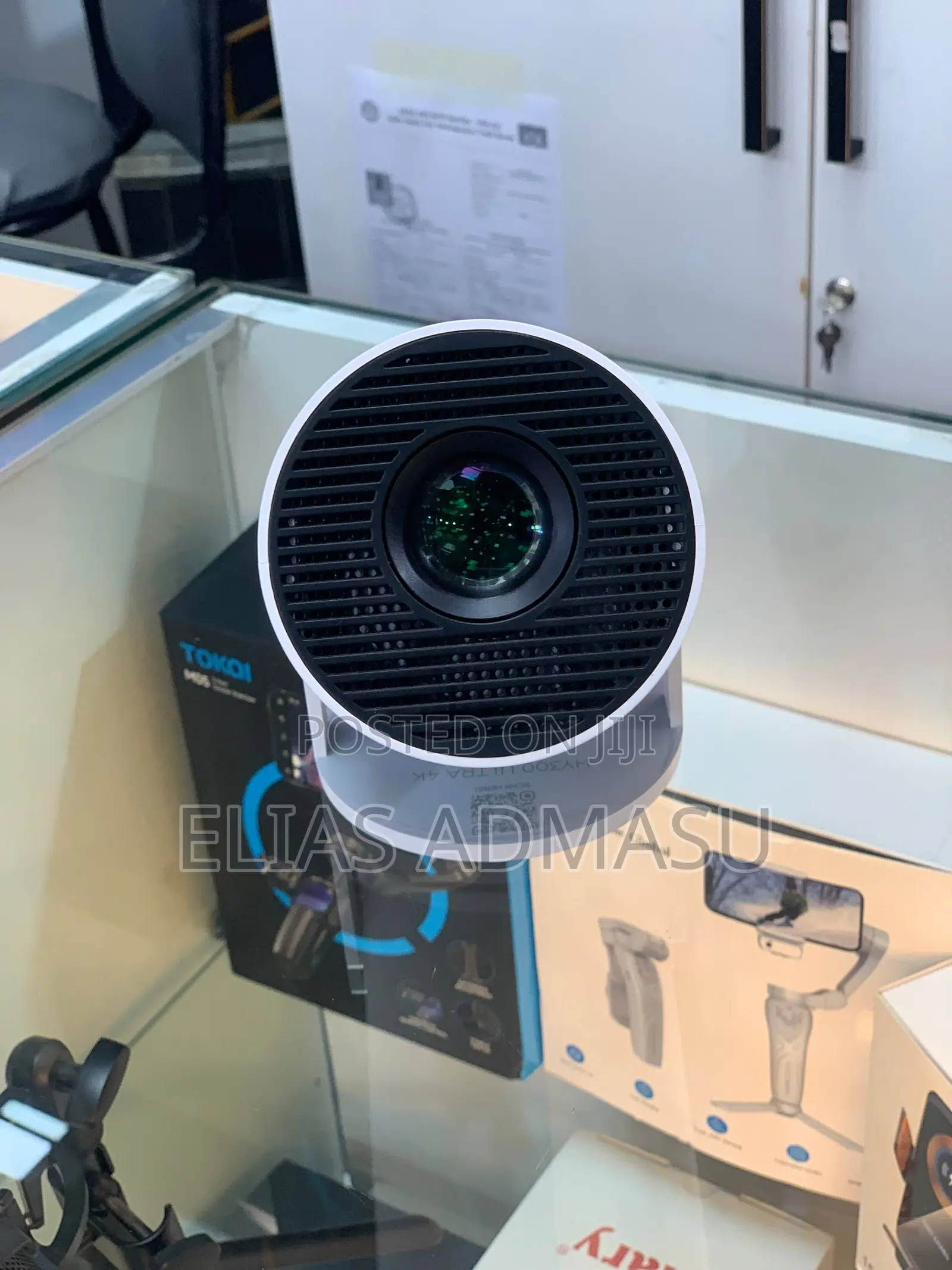 Pozzer Portable Multimedia Projector | Home Theater, Gaming Hdmi Usb