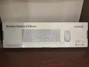 Photo - Wireless Keyboard Mouse